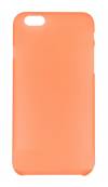 Apple iPhone 6 4.7" -  TPU Ultra Thin Case 0.3mm Orange (OEM)