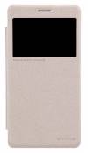 Lenovo Golden Warrior Note 8 (A936) - Θήκη Nillkin Sparkle Smart Caller View Με Πίσω Κάλυμμα Χρυσό (Nillkin) Lenovo Golden Warrior Note 8 (A936) - Θήκη Nillkin Sparkle Smart Caller View Με Πίσω Κάλυμμα Χρυσό (Nillkin)