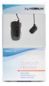 Bluetooth Hands Free Mobilis T11 Grey