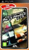 PSP GAME - NEED FOR SPEED MOST WANTED essentials