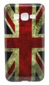 Samsung Galaxy Grand Prime SM-G530F - Tpu Gel Case Uk Flag (OEM)