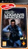 PSP GAME - Syphon Filter: Logan's Shadow - Essential