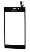 Sony Xperia M2 (S50h) Digitizer Touchpad in Black Sony Xperia M2 (S50h) Digitizer Touchpad in Black
