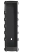 Θήκη Σιλικόνης Μαύρη Τηλεχειριστηρίου Silicone Protective Case Black Remote Control Universal Meliconi 461003