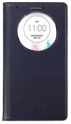 LG G3 D855 - Quick Circle Case With Battery Cover Blue OEM)