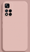 Θήκη TPU για Xiaomi REDMI NOTE 11  -  beige (ΟΕΜ)