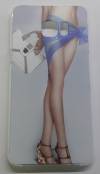 Samsung Galaxy S6 Edge + G928F - Σκληρή Θήκη Πλαστικό Πίσω Κάλυμμα Pretty Woman (ΟΕΜ)