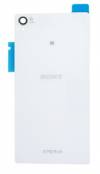 Sony Xperia Z3 (5.2 inch) Battery Cover in White (OEM) (BULK)