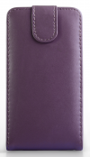Sony Xperia M2 D2303 - Δερμάτινη Θήκη Flip Μώβ (OEM) Sony Xperia M2 D2303 - Δερμάτινη Θήκη Flip Μώβ (OEM)