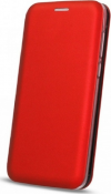 Book Case Case for Xiaomi Mi Note 10 / Note 10 Pro - Red (OEM)