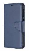 Θήκη Newtop πορτοφόλι for Samsung Galaxy A10 μπλέ (OEM) Θήκη Newtop πορτοφόλι for Samsung Galaxy A10 μπλέ (OEM)