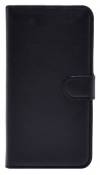 Book Case Ancus Teneo for Alcatel One Touch Pop C9 OT-7047D Black (Ancus)