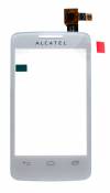 Alcatel One Touch Tribe OT-3040D - Οθόνη Αφής Λευκό (BULK) Alcatel One Touch Tribe OT-3040D - Οθόνη Αφής Λευκό (BULK)