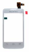 Alcatel One Touch Tribe OT-3040D - Touch Screen Digitizer White (BULK)