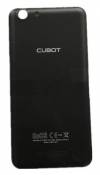 Cubot Note S - Battery Back Cover Black (OEM)