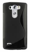 LG G3 S D722 (G3 MINI) - Θήκη Σιλικόνης S Line Gel TPU Μαύρο (OEM) LG G3 S D722 (G3 MINI) - Θήκη Σιλικόνης S Line Gel TPU Μαύρο (OEM)