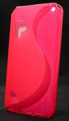 TPU Gel Case for Samsung Galaxy Galaxy S WiFi 5 S-Line Pink (OEM)