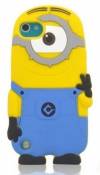 iPod Touch 5 - Μαλακή Θήκη Σιλικόνης Minion (ΟΕΜ)