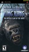 PSP GAME - Peter Jackson's King Kong (MTX)