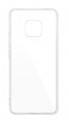 Θήκη TPU για Huawei Mate 20 Pro Motomo transparent (OEM) Θήκη TPU για Huawei Mate 20 Pro Motomo transparent (OEM)