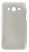 Θήκη TPU Gel για Samsung Galaxy Core 2 (G355H) Διαφανής Frost (Ancus) Θήκη TPU Gel για Samsung Galaxy Core 2 (G355H) Διαφανής Frost (Ancus)
