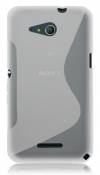 Sony Xperia E4g - Θήκη Tpu Gel S-Line Διαφανής (OEM) Sony Xperia E4g - Θήκη Tpu Gel S-Line Διαφανής (OEM)