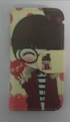 Θήκη Universal Flip Book Small για Κινητά Τηλέφωνα Από 4'' εως 4.8 '' Gel Hi Girl(OEM) Θήκη Universal Flip Book Small για Κινητά Τηλέφωνα Από 4'' εως 4.8 '' Gel Hi Girl(OEM)