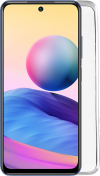 Volte-Tel Slimcolor Air Back Cover Σιλικόνης Διάφανο (Redmi Note 10 5G / Poco M3 Pro) Volte-Tel Slimcolor Air Back Cover Σιλικόνης Διάφανο (Redmi Note 10 5G / Poco M3 Pro)