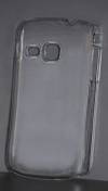 Θήκη Faceplate Ancus για Samsung S6500 Galaxy Mini 2 Διαφανής (Ancus) Θήκη Faceplate Ancus για Samsung S6500 Galaxy Mini 2 Διαφανής (Ancus)