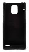 Case Faceplate Ancus for Huawei Ascend P1 U9200 Shiny Black (Ancus)