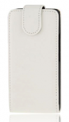 Huawei Ascend Y330 - Leather Flip Case White (ΟΕΜ) Huawei Ascend Y330 - Leather Flip Case White (ΟΕΜ)