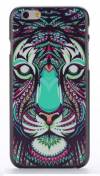 Apple iPhone 6 4.7" - Θήκη Πλαστικό Πίσω Κάλυμμα Aztec Animal Tiger Black (ΟΕΜ) Apple iPhone 6 4.7" - Θήκη Πλαστικό Πίσω Κάλυμμα Aztec Animal Tiger Black (ΟΕΜ)