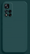 TPU CASE CASE FOR XIAOMI  NOTE 11  Dark Green (OEM)