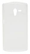 Θήκη TPU Gel για Sony Xperia Neo L MT25i Διαφανής Frost (Ancus) Θήκη TPU Gel για Sony Xperia Neo L MT25i Διαφανής Frost (Ancus)