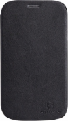 Nillkin Θήκη Stylish Book Leather για Samsung S7560/S7562 Trend Black Nillkin Θήκη Stylish Book Leather για Samsung S7560/S7562 Trend Black