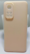 Θήκη ματ TPU σιλικονη μαλακή πίσω κάλυμμα για XIAOMI Mi 10T / 10T Pro Απολο ροδακινι (oem) Θήκη ματ TPU σιλικονη μαλακή πίσω κάλυμμα για XIAOMI Mi 10T / 10T Pro Απολο ροδακινι (oem)