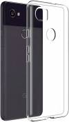 Θήκη TPU Crystal Clear - Google Pixel 2 XL (OEM)