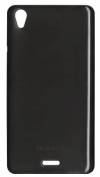 MLS IQTALK Twist - Silicone Case Back Cover Black