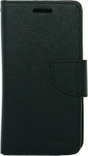 Θήκη Δερματίνη Μαγνητική Αναδιπλούμενη Book  για Xiaomi MI 11 LITE ΜΑΥΡΟ (oem)