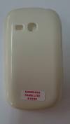 Samsung Galaxy Fame Lite S6790 - Θήκη TPU Gel Λευκό (OEM) Samsung Galaxy Fame Lite S6790 - Θήκη TPU Gel Λευκό (OEM)