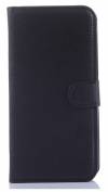 Leather Wallet Stand/Case for Huawei Ascend G7 Black (OEM) Leather Wallet Stand/Case for Huawei Ascend G7 Black (OEM)