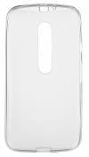 Motorola Moto G 3 (XT1541) - TPU GEL Case Clear (OEM)