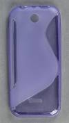 Nokia 225 / 225 Dual Sim - TPU Gel Case S-Line Purple (OEM)