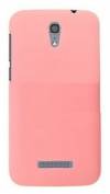 Hard Back Cover Case for Alcatel Pop S7 Pink (OEM)