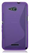 Sony Xperia E4g - Θήκη Tpu Gel S-Line Μώβ (OEM) Sony Xperia E4g - Θήκη Tpu Gel S-Line Μώβ (OEM)