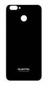 OUKITEL Battery Cover για Smartphone U22 ΜΑΥΡΟ OUKITEL Battery Cover για Smartphone U22 ΜΑΥΡΟ