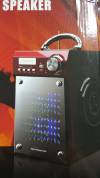 MOBILE MULTIMEDIA SPEAKER MS-67BT BLUETOOTH MP3 HXEIO ME FM 