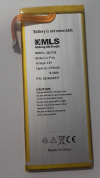 Αυθεντική Μπαταρία για MLS iQtalk iQ1570S 2700Mah Color 5.5" Αυθεντική Μπαταρία για MLS iQtalk iQ1570S 2700Mah Color 5.5"