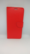 Wallet Case for Xiaomi  mi Note 10 / Note 10 Pro - Red (OEM)