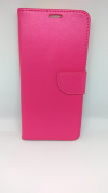 Wallet Case Case for Xiaomi Mi Note 10 / Note 10 Pro - Fuchsia (OEM)